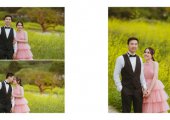 Áo cưới vừa trang nhã vừa quyến rũ cho cô dâu Việt Kiều