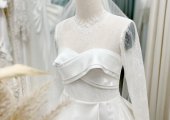 OAH BRIDAL nơi đem ý tưởng cô dâu thành chiếc váy cưới hoàn mỹ 