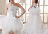 10 Điểm cần chú ý khi chọn mua váy cưới 