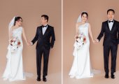 Đơn vị thiết kế váy cưới mang đến sự lộng lẫy và xinh đẹp nhất cho cô dâu Việt Kiều