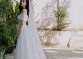 Bóc mác áo cưới cô dâu đẳng cấp nhà OAH BRIDAL