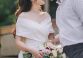 May đo váy cưới xuyên Quốc Gia dành cho người Việt