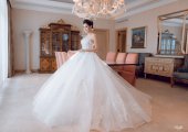 Tại sao váy cưới công chúa lại được nhiều người lựa chọn như vậy?