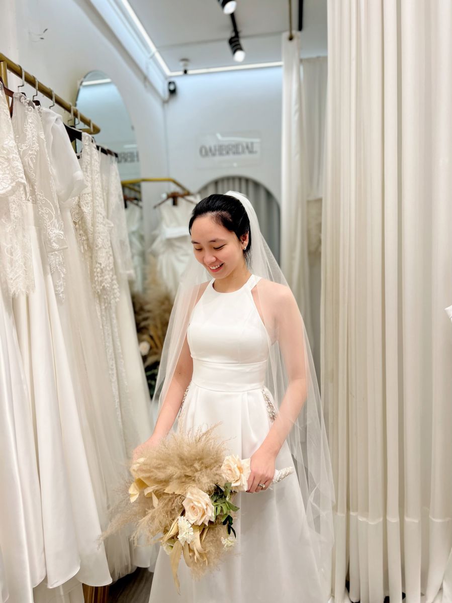Top 7 Kiểu váy cưới đẹp nhất cho mùa cưới  toplistvn