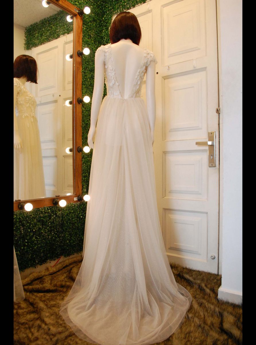 Mẫu váy cưới 2019 nào đang là xu hướng Hot nhất trên thị trường hiện nay   Juliette Bridal